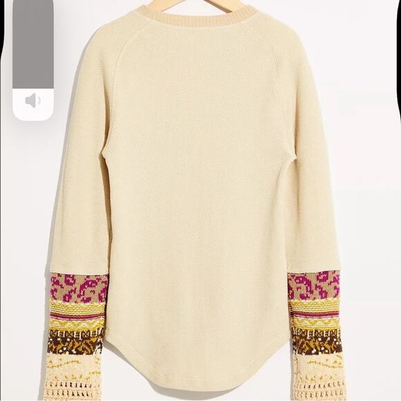 NWOT Free people in the mix size M - Picture 4 of 8